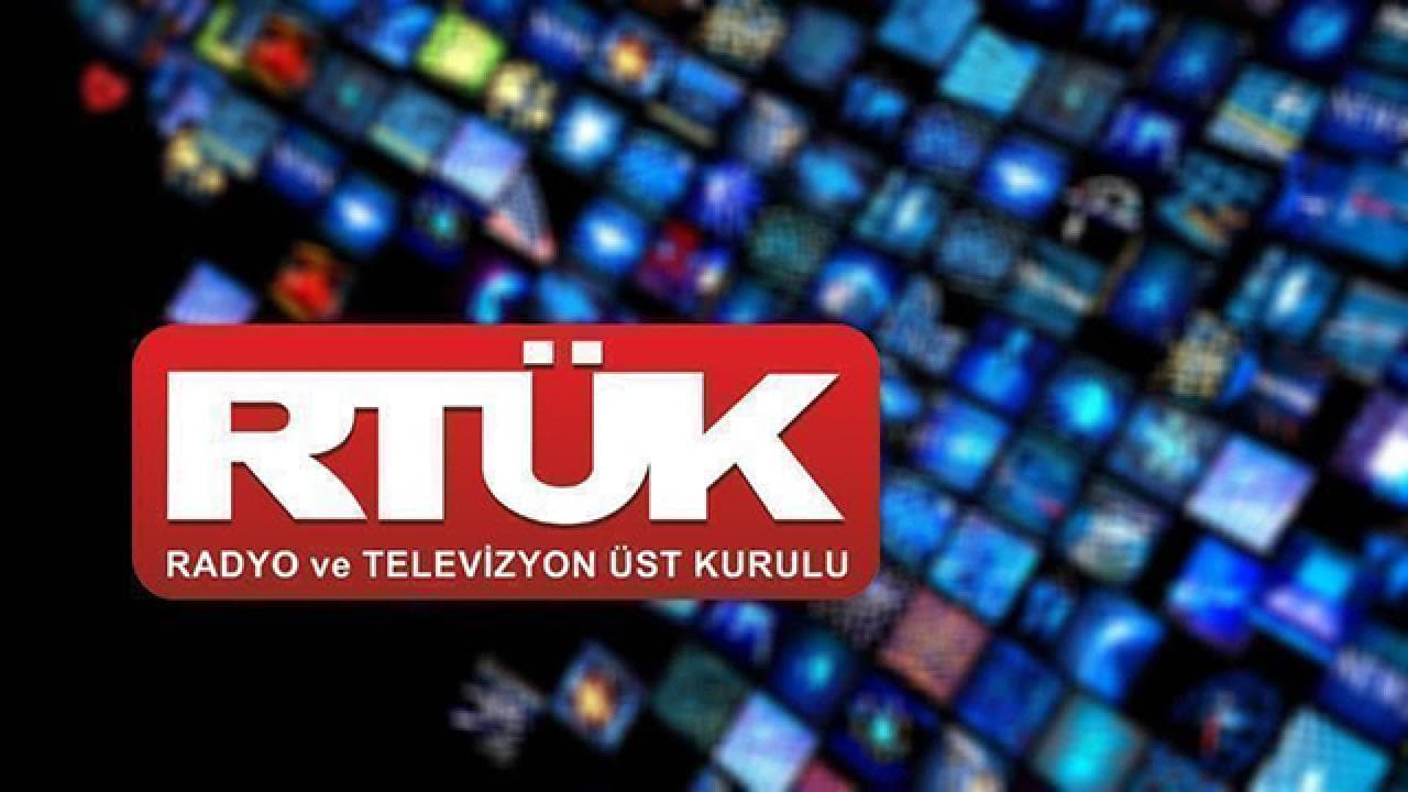 RTÜK'ten 4 dijital platforma üst sınırdan ceza