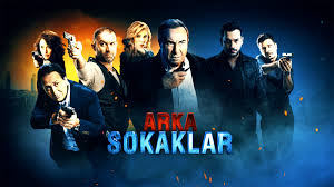 Arka Sokaklar